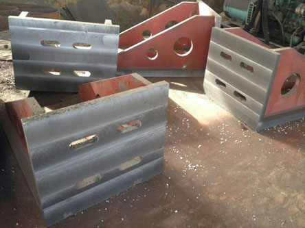 鑄鐵彎板 鑄鐵彎板